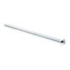 Machine Screws, Round Hd, Phil/ Slot Com,zinc, Package Of 20