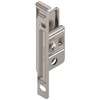 Blum Standard Drawer Front Fixing Bracket For Metabox M, K, And H., Right Side