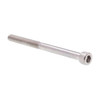 Skt Hd Cap Scws, Hex Dr, #10-24 Grd 18-8 Ss, Package Of 10