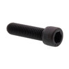 Skt Hd Cap Scws, Hex Dr, -161- Blk , Package Of 10