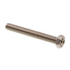 Mhn Srws, Idt Hex Hd, Phps Dr, #101, Grd 18-8 Ss, Package Of 50