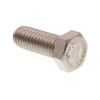 Hex Bolts , Grade 304 Stainless Steel , 3/8-16 X 1" , Package Of 25