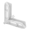 Make 2 Fit . White, Andersen, Screen Corner , Package Of 20