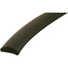 Make 2 Fit Screen Spline,. 0.315 In. Flat,blk 25 Ft. ,package Of 25