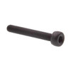 Skt Hd Cap Scws, Class 12.9hex Dr, -0.414mm, Blk , Package Of 10