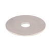 Fender Washers, .1- Od, Grd 18-8 Ss, Package Of 50