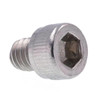 Socket Head Cap Screws , Hex Dr , 8-32 X 3/16" , Grd 18-8 Ss , Package Of 10