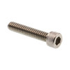 Skt Hd Cap Scws, Hex Dr, #10-241 In, Grd 18-8 Ss, Package Of 10