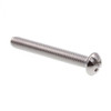Mhn Srws, Rd Hd, Combo Dr, #81-., Grd 18-8 Ss, Package Of 25