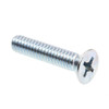 Ws, Fh, Phil Dr, #4 X 3/4 In., Zc Sl,package Of 75