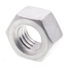 Prime Line 5/16"-18 Finished Hex Nut, Coarse Thread, Aluminum, Package Of 25