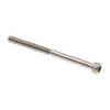 Screen Spline,5/16 In. 0.315 In. Flat,black 25 Ft. ,package Of 10