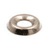 Ws, Fh, Slot Dr, #6 X 1 In, Zc Sl, 0., Package Of 2