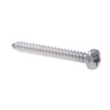Fhn, 3/8 In.-16, A563 Gr A Zc Sl, 0, Package Of 8