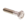 Prime Line Hex Bolts, 1/4 In.-20 X 1-1/4 In. Grade 304 Stainless Steel (25 Pack)