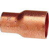 NIBCO 600R 1/2"x1/4" CxC Reducing Coupling Wrot Copper