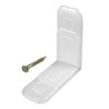 Nln L Angle Drawer Guides, Package Of 10