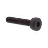 Shcs, Cls 12.9 Met, Hx Dr, M2, Blk Stl,package Of 10