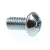 Ms, Rh, Phil/Slot Comb Dr, Zc Stl, Package Of 100