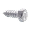 Hls, A307 Grd A Galv Stl,package Of 10
