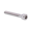 Shcs, Hx Dr, #10-32 X 1-, Grade 18-8 Ss,package Of 10