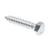 Hls, X ., A307 Grade A Zc Stl, Package Of 25