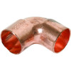 Nibco 607 3/8" Cxc 90-Degree Elbow Wrot Copper