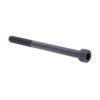 Shcs, Cls 12.9 Met, Hx Dr, M6-1.0 X 75mm, Blk Stl, Package Of 5