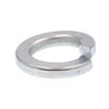 Med Split Lock Washers,zc Stl, Package Of 20