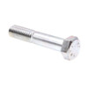 Hex Bolts, -11 X 3- A307 Grade A Zc Stl,package Of 10