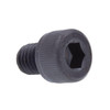 Shcs, Cls 12.9 Met, Hx Dr, M8-1.25 X 10mm, Blk Stl, Package Of 10
