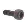 Shcs, Cls 12.9 Met, Hx Dr, M3-0.5 X 8mm, Blk Stl, Package Of 10