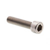 Shcs, Hx Dr, #10-32 X 7/8 In, Grade 18-8 Ss,package Of 10