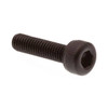 Shcs, Cls 12.9 Met, Hx Dr, M3-0.5 X 12mm, Blk Stl,package Of 10
