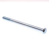 Hex Bolts, A307 Grade A Zc Stl,package Of 10