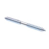 Dowel Screws, X 3- Plain Stl,package Of 10