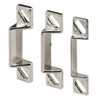 Zc Dcast Const Strike Plate Storm Latch Hdwe ,package Of 3