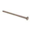 Hls, X 4 In., Grade 18-8 Ss,package Of 15