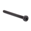 Shcs, Cls 12.9 Met, Hx Dr, M2-0.4 X 20mm, Blk Stl, Package Of 10