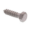 Hls, X 1- A307 Grd A Galv Stl, Package Of 25