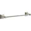 Franklin Brass Lynwood Satin Nickel Towel Bar 18"