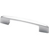 Liberty Hardware 2-3/4-3 Newton Pull, Chrome, Package Of 12