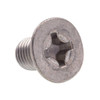 Ms, Flat Hd, Phil Dr, -24grade 18-8 Ss,package Of 10