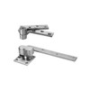 Rixson 147 Regular Offset Pivot Interior/Exterior LH Stn Chrm