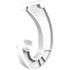 Closetmaid Superslide Rod Support For All Purpose/Superslide Shelf