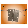 Mckinney Ta2714 Electrolynx Hinge Qc12 4-1/2 X 4-1/2us26d