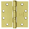 Mckinney Ta2714 5 Knuckle Hinge Standard Weight 4.5x4.5  Us3, Package Of 3