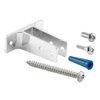 Sentry 2-1/2 D X 4 W X 1-1/2 H In. Wall Bracket Kit