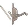 Jalousie Operator, 3-1/2 In. Link, Alum, Crank Handle, 1 Per Pack