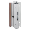 Low Profile/Low Base Alum Latch Handle